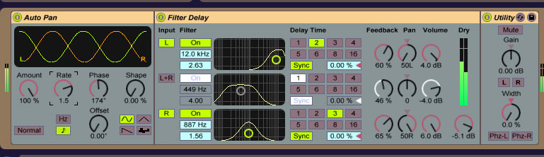 morphdelay